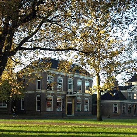 "In De Kloosterhof" Gratis Prive Parkeren Bed & Breakfast Assen Exterior foto