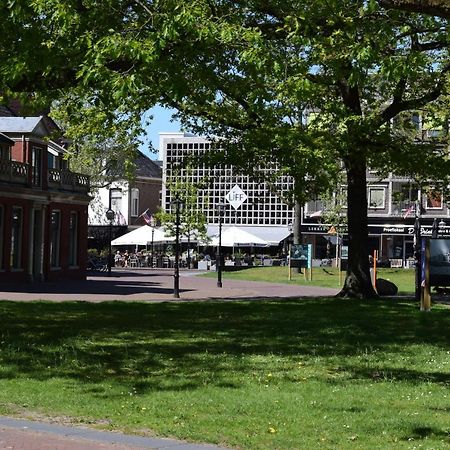 "In De Kloosterhof" Gratis Prive Parkeren Bed & Breakfast Assen Exterior foto