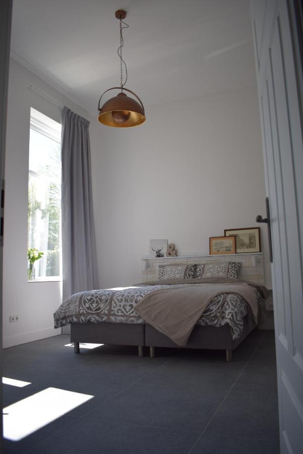 "In De Kloosterhof" Gratis Prive Parkeren Bed & Breakfast Assen Exterior foto