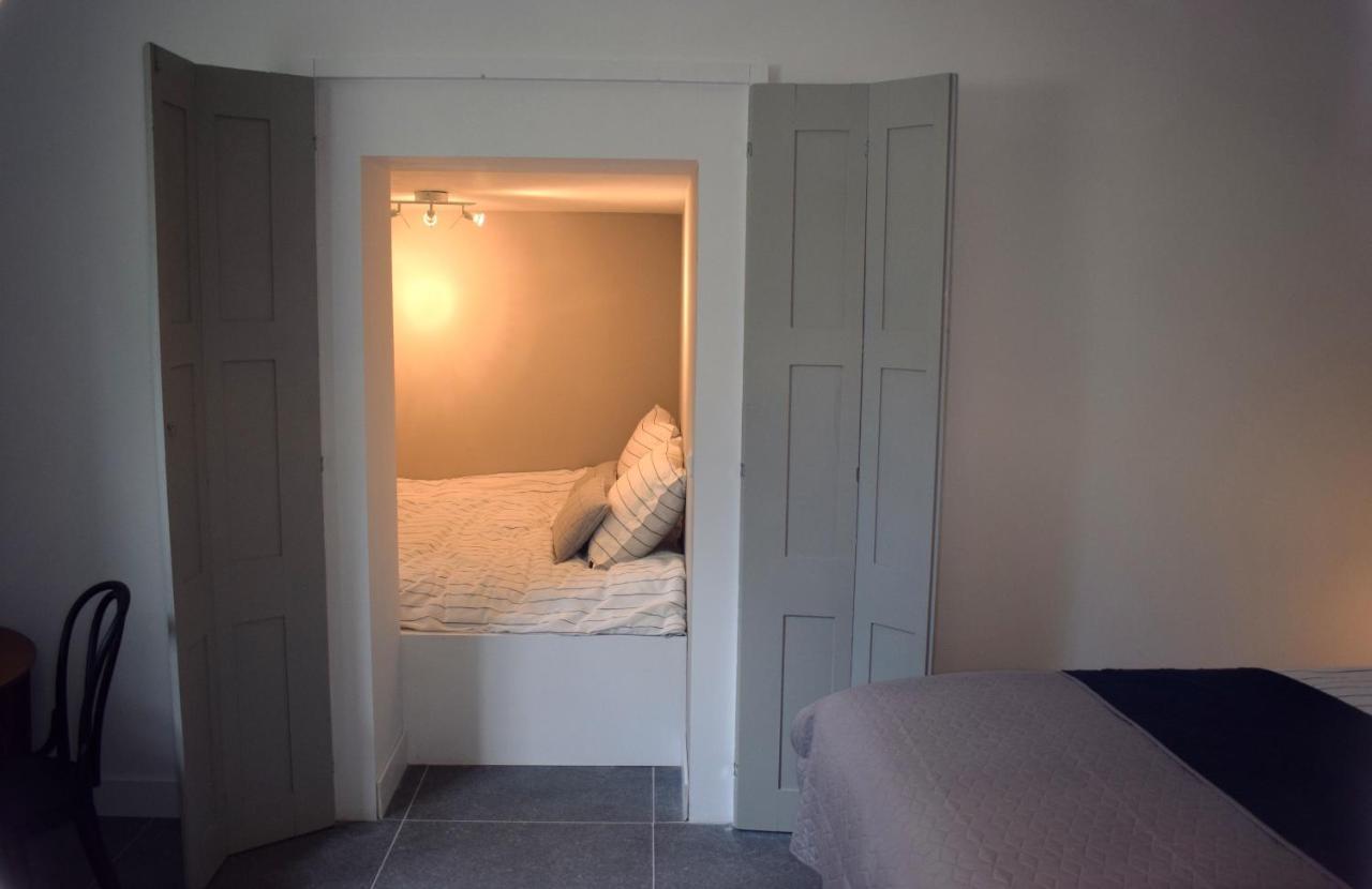 "In De Kloosterhof" Gratis Prive Parkeren Bed & Breakfast Assen Exterior foto