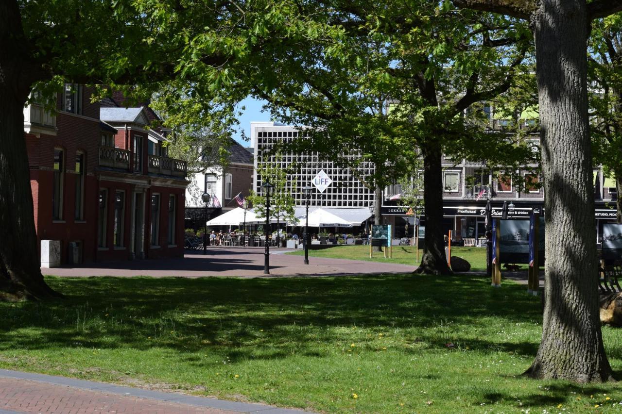 "In De Kloosterhof" Gratis Prive Parkeren Bed & Breakfast Assen Exterior foto