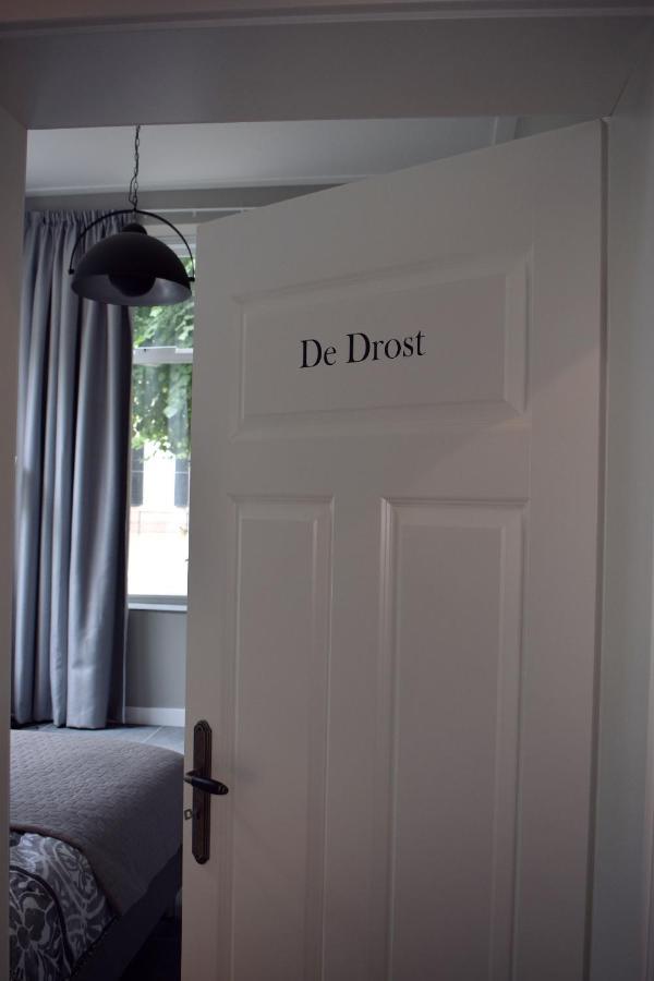 "In De Kloosterhof" Gratis Prive Parkeren Bed & Breakfast Assen Exterior foto
