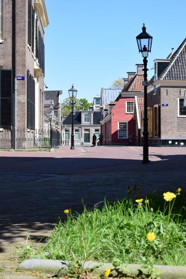 "In De Kloosterhof" Gratis Prive Parkeren Bed & Breakfast Assen Exterior foto