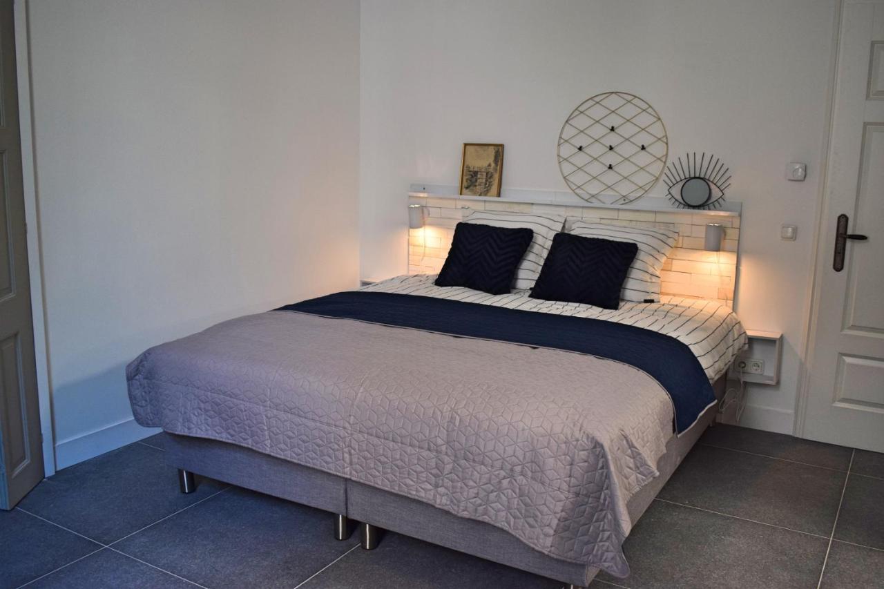 "In De Kloosterhof" Gratis Prive Parkeren Bed & Breakfast Assen Exterior foto