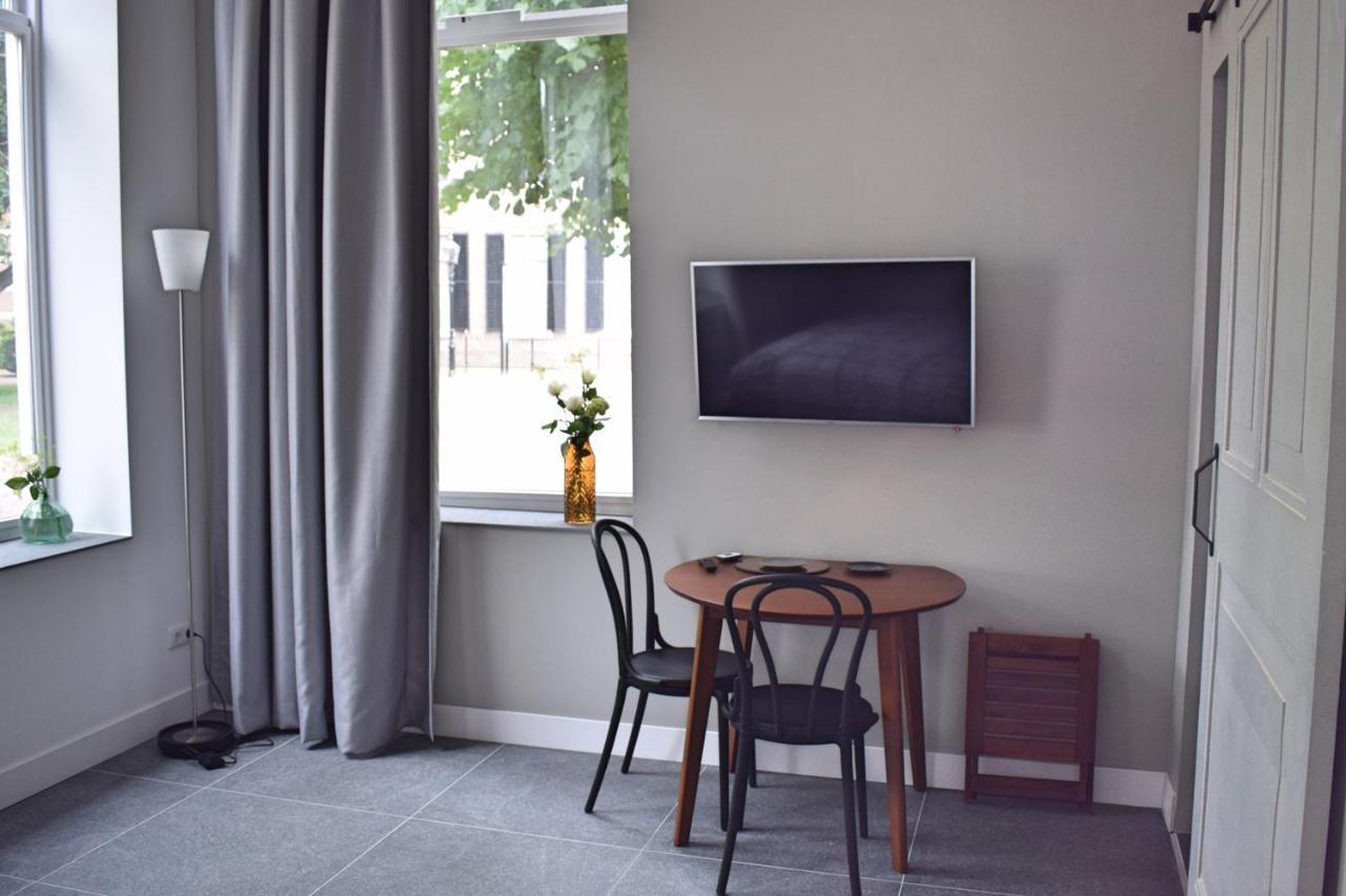 "In De Kloosterhof" Gratis Prive Parkeren Bed & Breakfast Assen Exterior foto