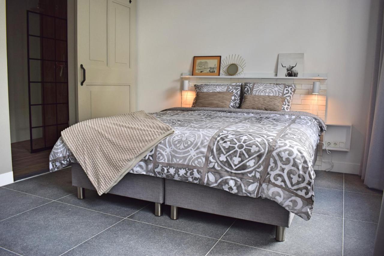 "In De Kloosterhof" Gratis Prive Parkeren Bed & Breakfast Assen Exterior foto