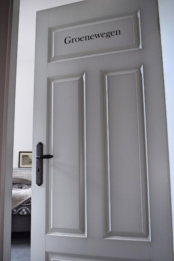 "In De Kloosterhof" Gratis Prive Parkeren Bed & Breakfast Assen Exterior foto