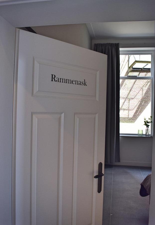 "In De Kloosterhof" Gratis Prive Parkeren Bed & Breakfast Assen Exterior foto