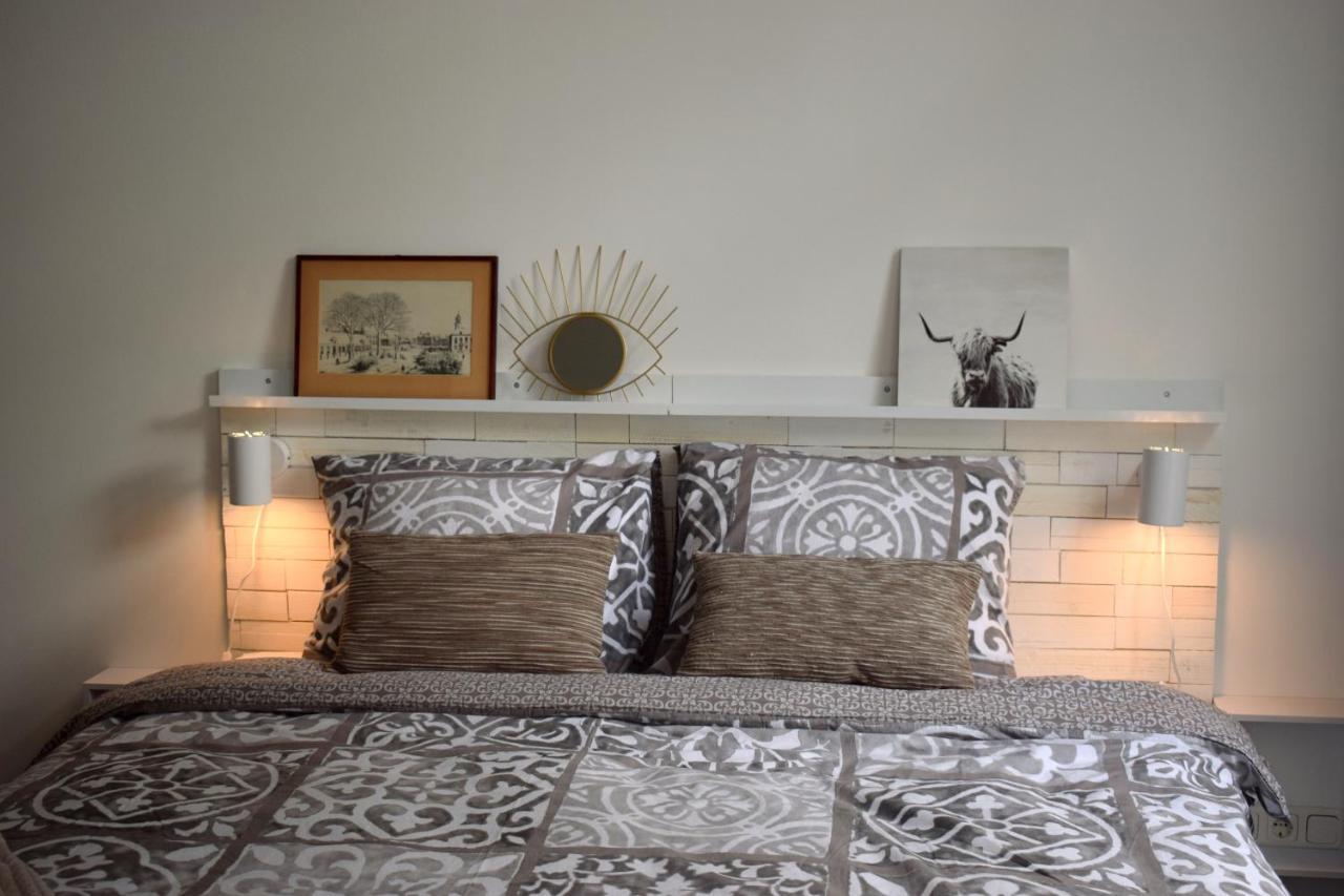 "In De Kloosterhof" Gratis Prive Parkeren Bed & Breakfast Assen Exterior foto