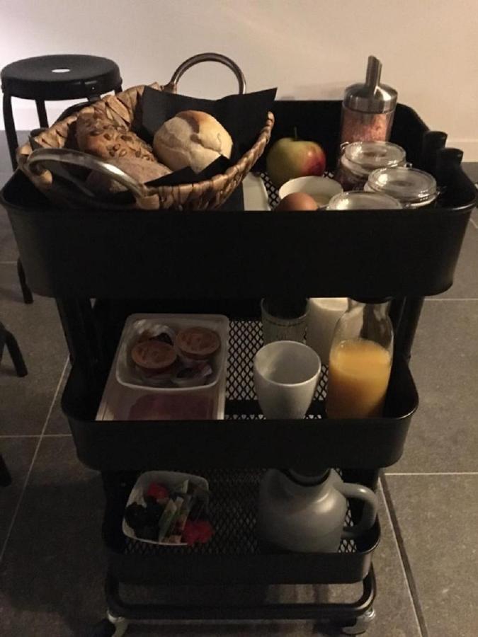 "In De Kloosterhof" Gratis Prive Parkeren Bed & Breakfast Assen Exterior foto