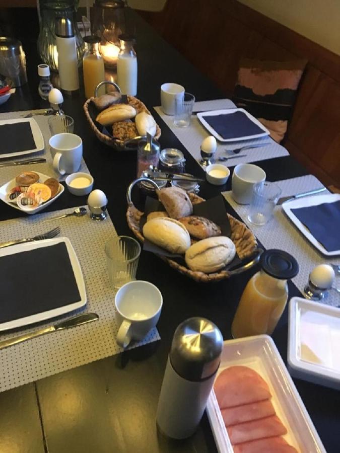 "In De Kloosterhof" Gratis Prive Parkeren Bed & Breakfast Assen Exterior foto